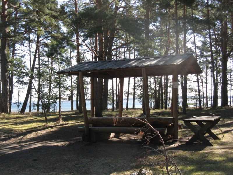 Pedassaare rental hut Loodusega koos RMK